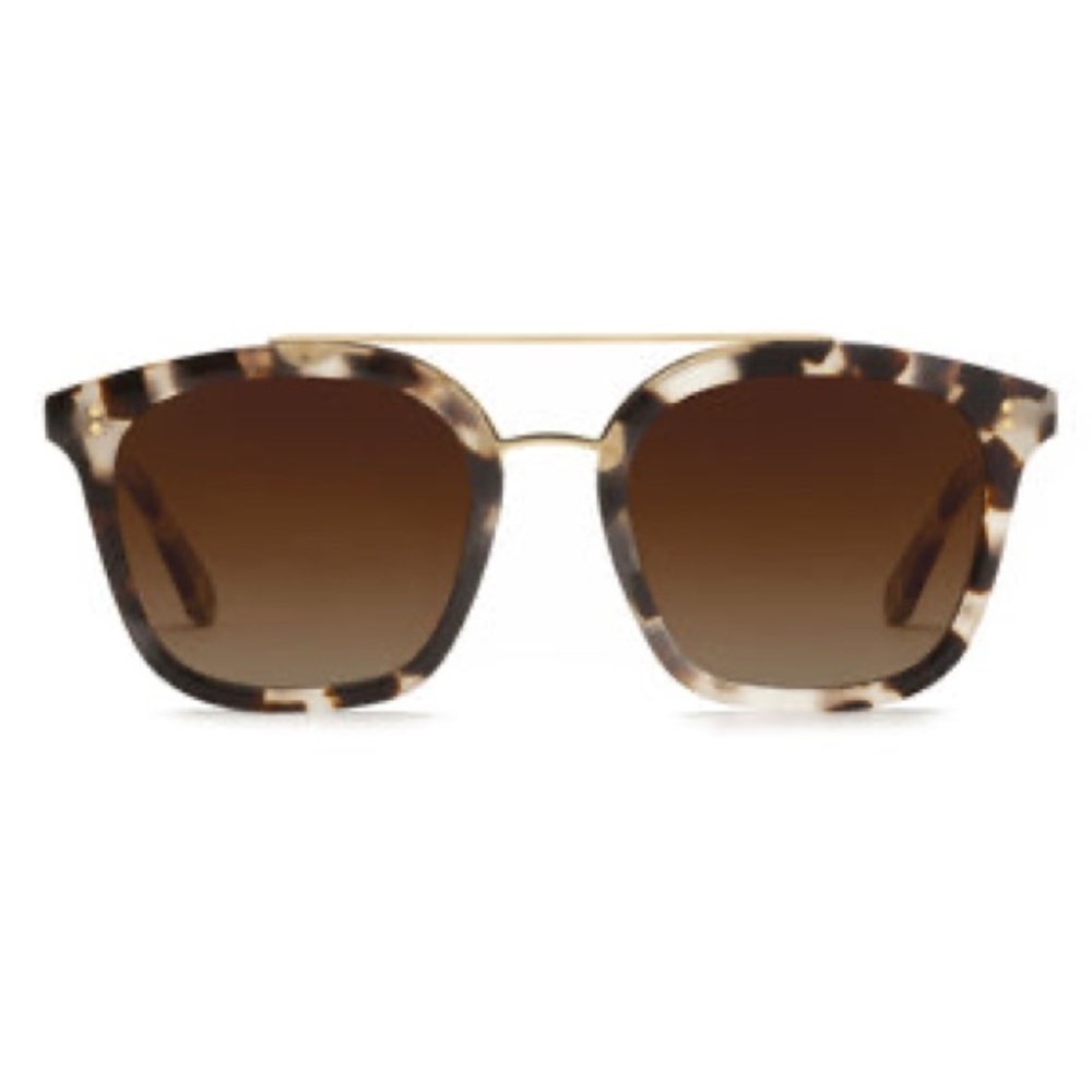 COLISEUM | MALT 18K POLARIZED SUNGLASSES